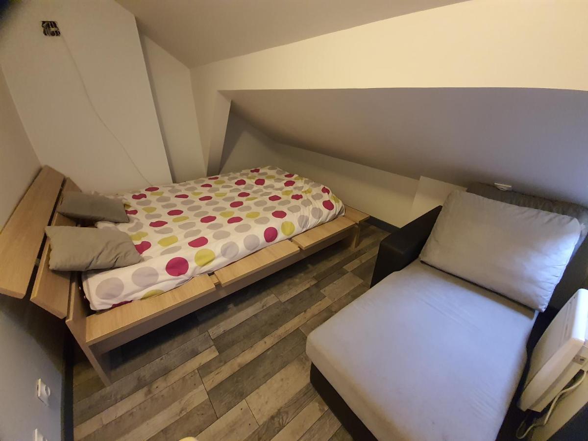 Bel Appartement Lumineux Boulogne-sur-Mer Exterior foto
