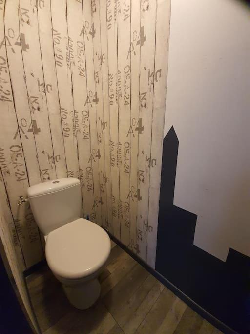 Bel Appartement Lumineux Boulogne-sur-Mer Exterior foto